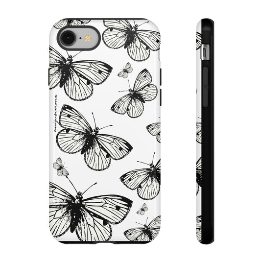 Elegant & Protective Butterfly Phone Case