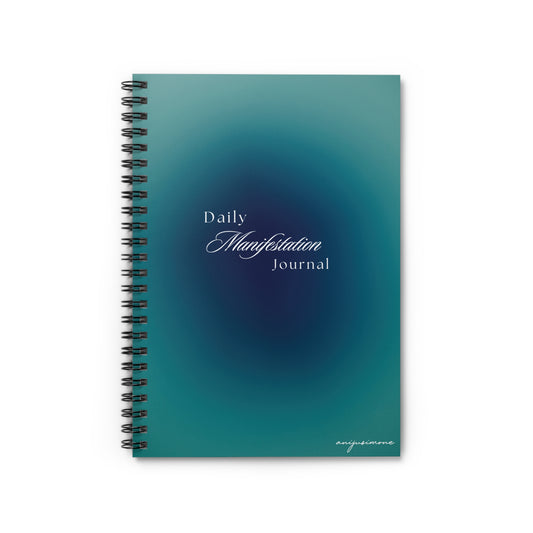 Copy of Spiral Notebook - Ruled Line